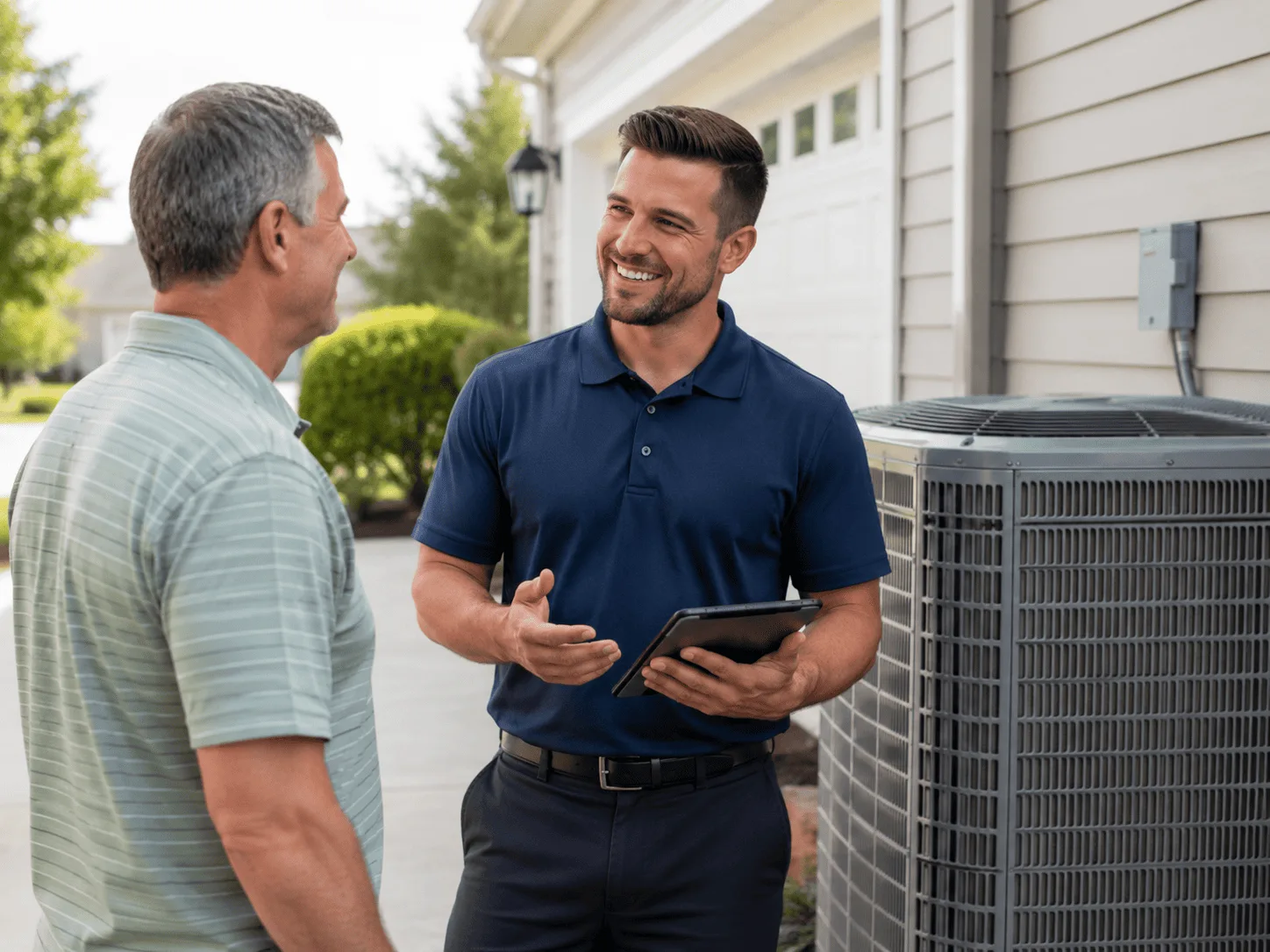Heat Pump Installation Morgan, UT FAQs